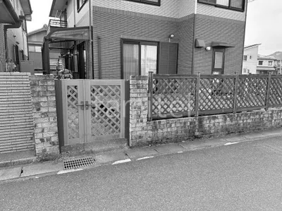 施工前