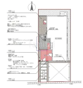 平面図