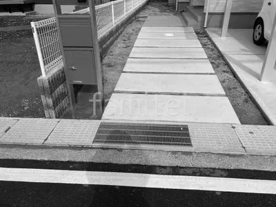 施工前
