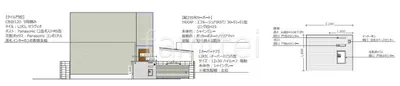 立面図