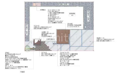 平面図