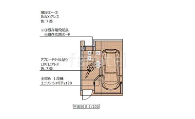 平面図
