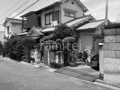 施工前
