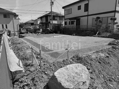 施工前