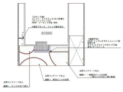 平面図