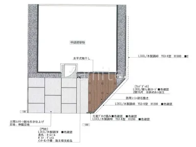 平面図
