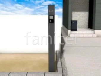 機能門柱