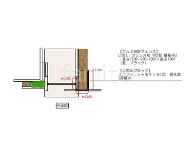 平面図