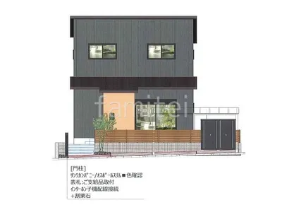 立面図