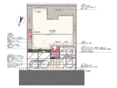 平面図