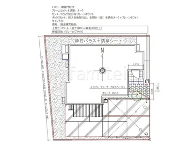 平面図