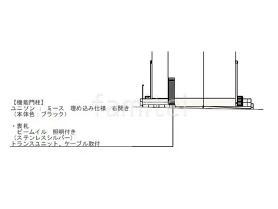 立面図