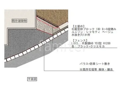 平面図