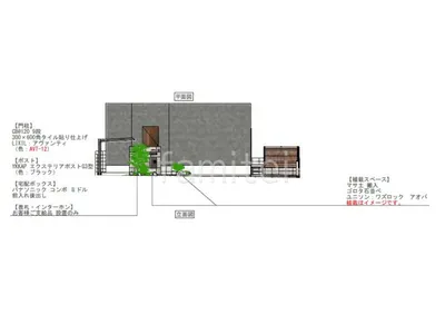 立面図