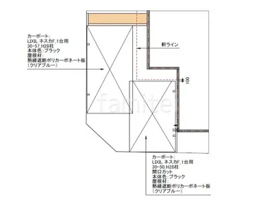 平面図