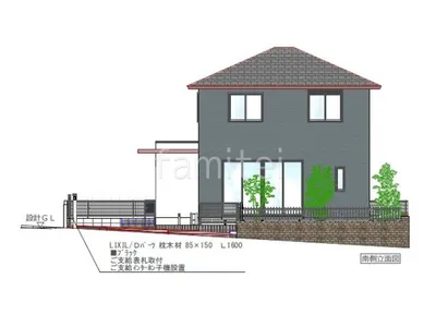 立面図