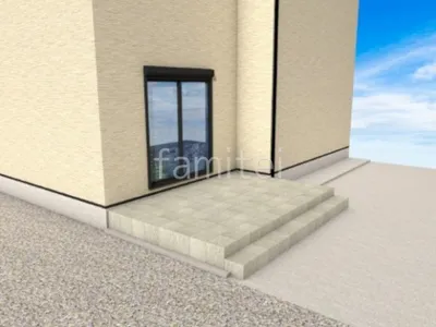 耐久性の高いタイルデッキでお庭リフォーム