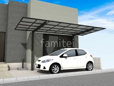 1台用カーポート