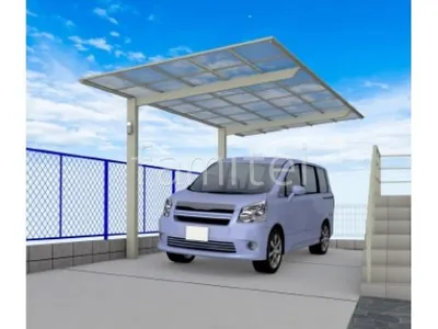 1台用カーポート