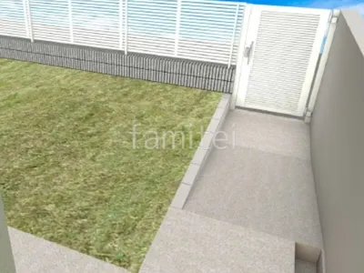 スロープ　土間コンクリート