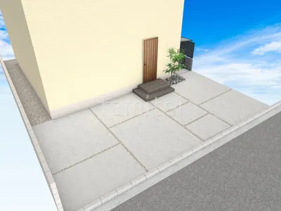 土間コンクリート