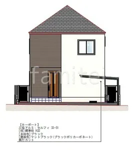 立面図