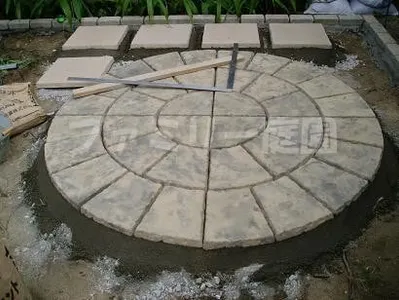 ストーンサークル