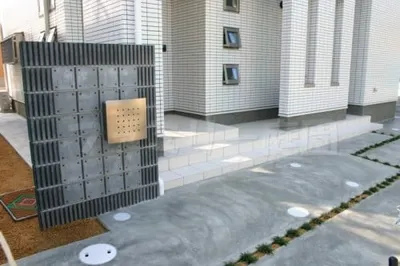 モダン外構