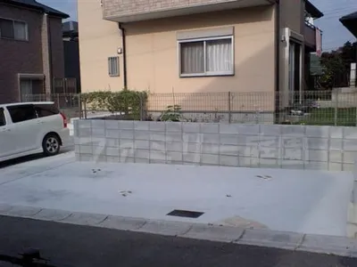 施工前