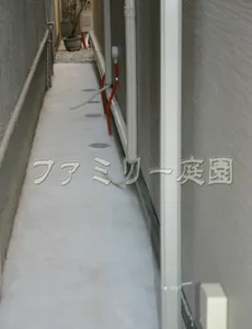 犬走り