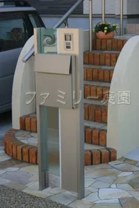 機能門柱　LIXIL(リクシル)ウィルモダン