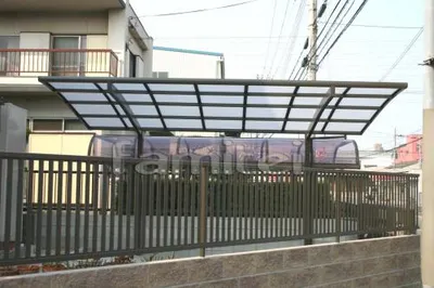 カーポート1台