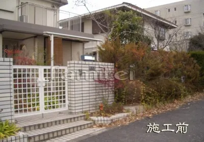施工前