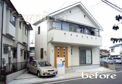 リフォーム前
