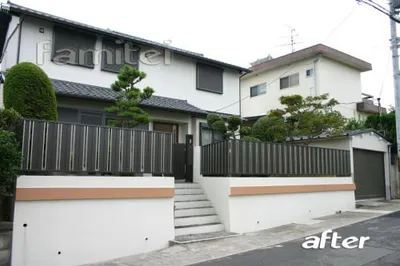 リフォーム外構　