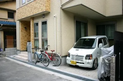 オープン外構