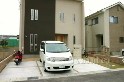 オープン外構