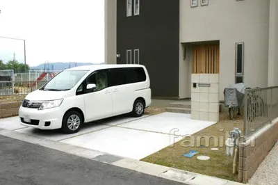 駐車スペース