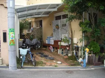 施工前