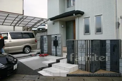 オープン外構