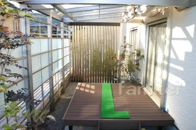 目隠しパネル