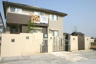 クローズ外構