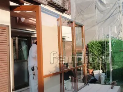 施工前