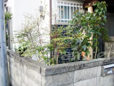 施工前