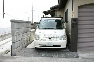 車庫ガレージ