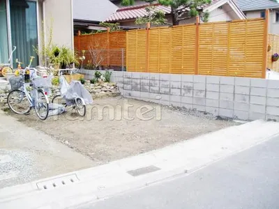 施工前
