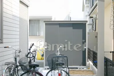 ヨド物置