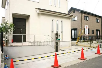 オープン外構