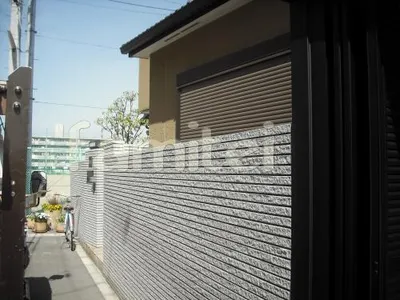 施工前