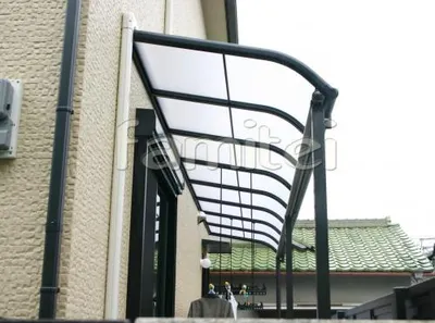 レギュラーテラス屋根1F　物干し